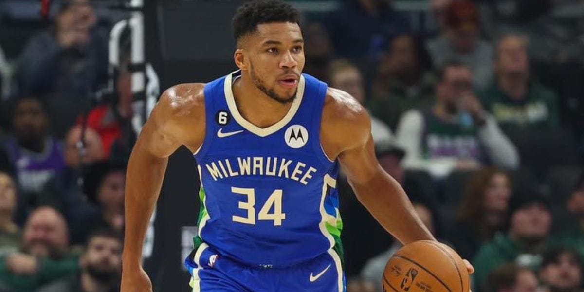 Incidente en la NBA: Giannis Antetokounmpo y Montrez Harrel encendieron la polémica de la escalera