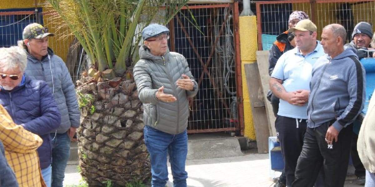 Dirigentes, gremios y mundo político lamentan deceso de histórico Presidente de Ferepa Hugo Arancibia
