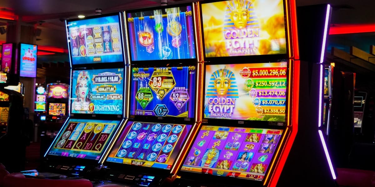 Casino Marina del Sol Talcahuano sorprende a sus visitantes con 40 nuevas máquinas de juego