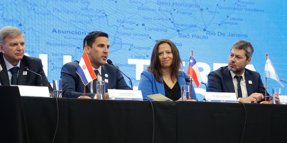 Mundial de 2030 de Argentina, Chile, Uruguay y Paraguay tiene recinto listo para la final