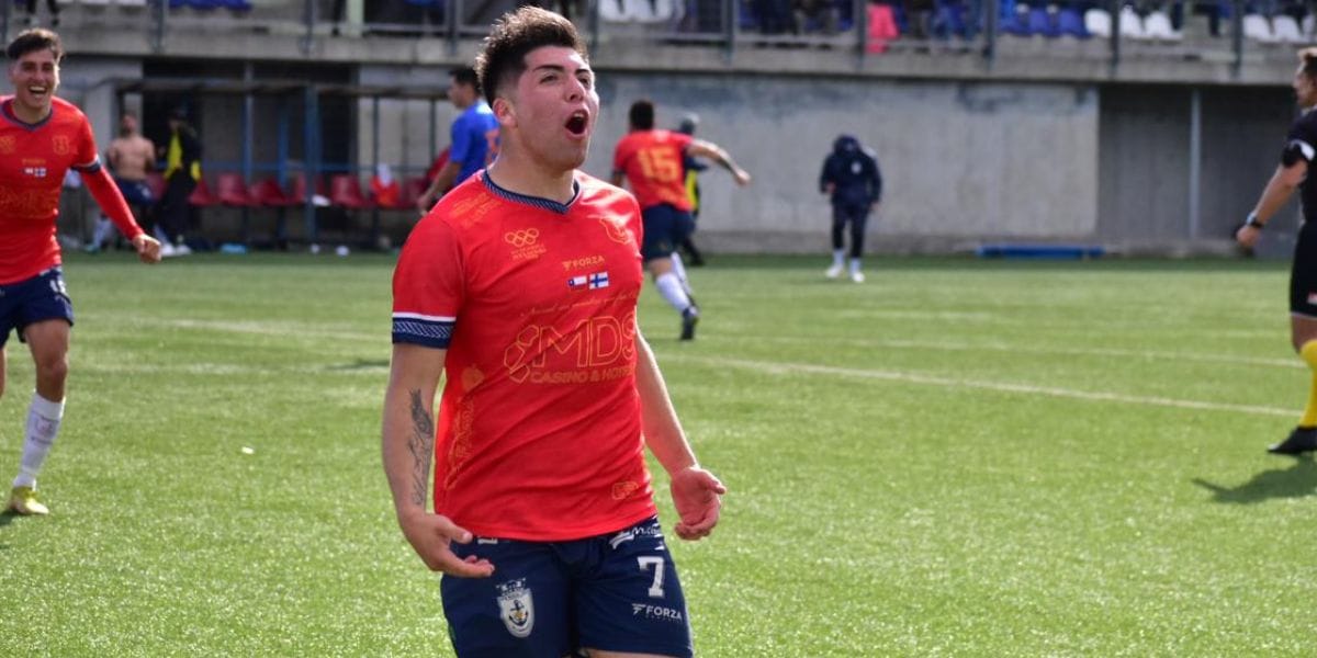 Triunfo agónico al estilo de Naval de Talcahuano