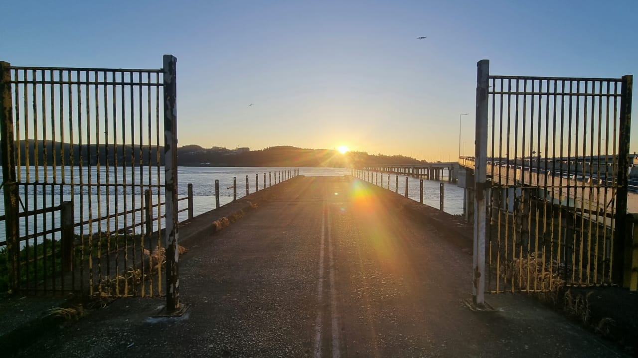 Puente viejo sobre el Biobío: En qué quedó la idea de poner en valor este pedazo de la historia de Concepción