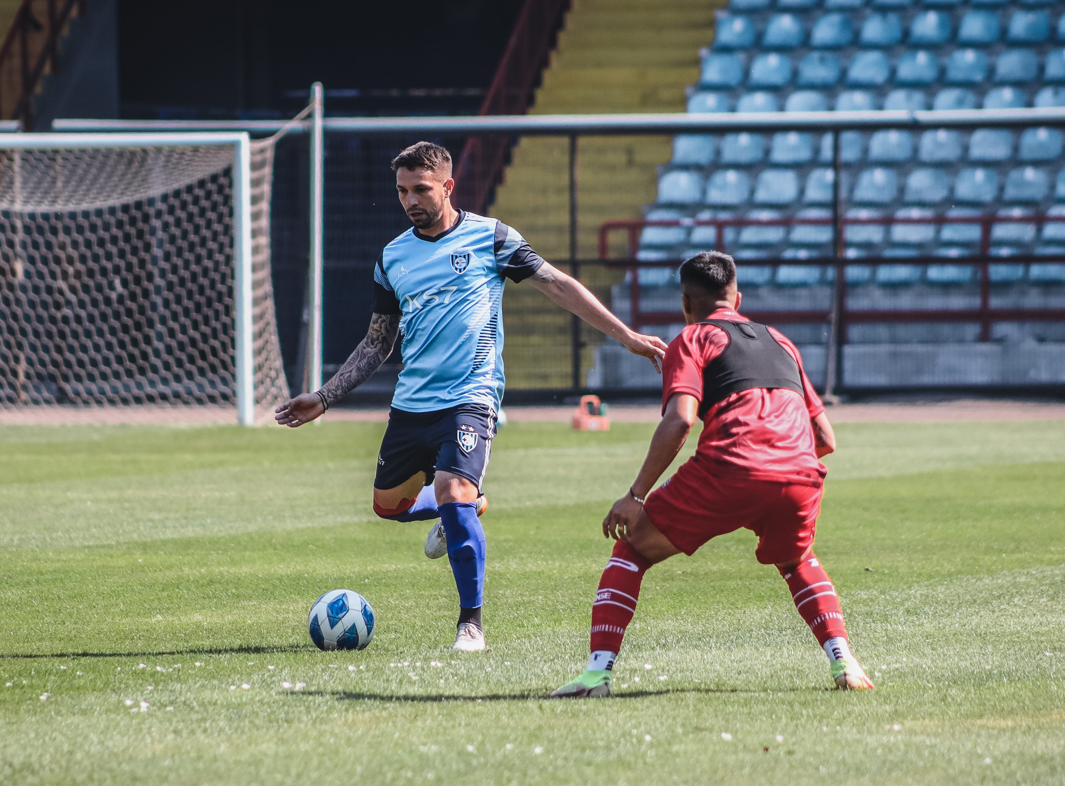 Huachipato da el primer golpe en los amistosos de preparación para el 2023