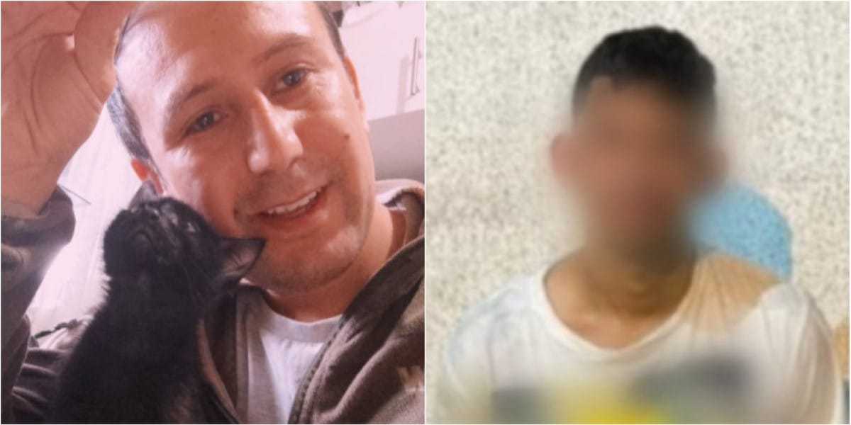 ¡Liberan al cabo de la Armada que secuestraron en Ecuador! Atrapan a un presunto implicado