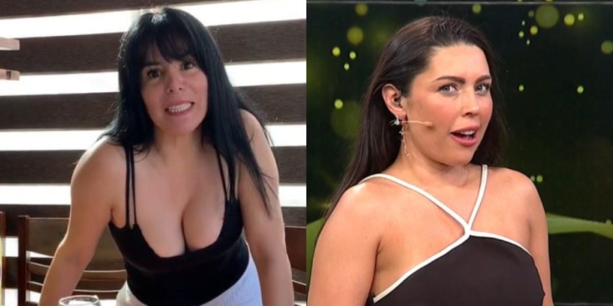 La Geisha no para y atiborra con rapapolvos a Daniela Aránguiz: “Es como un mono porfiado”