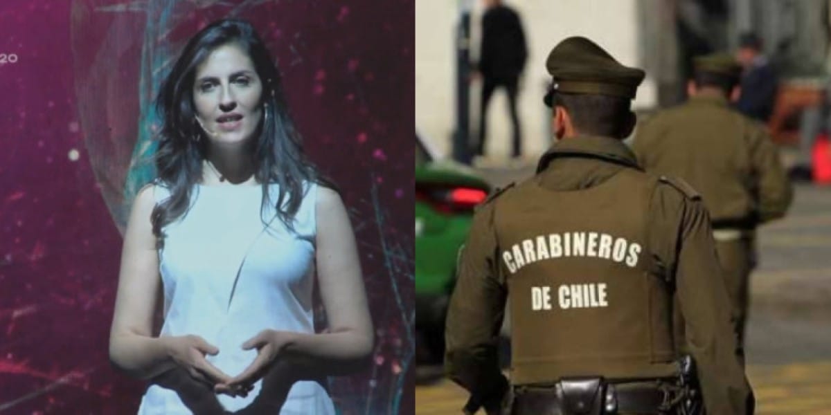 Familia de conductora de TV fue víctima de violento robo: Maniataron a su esposo e hijo