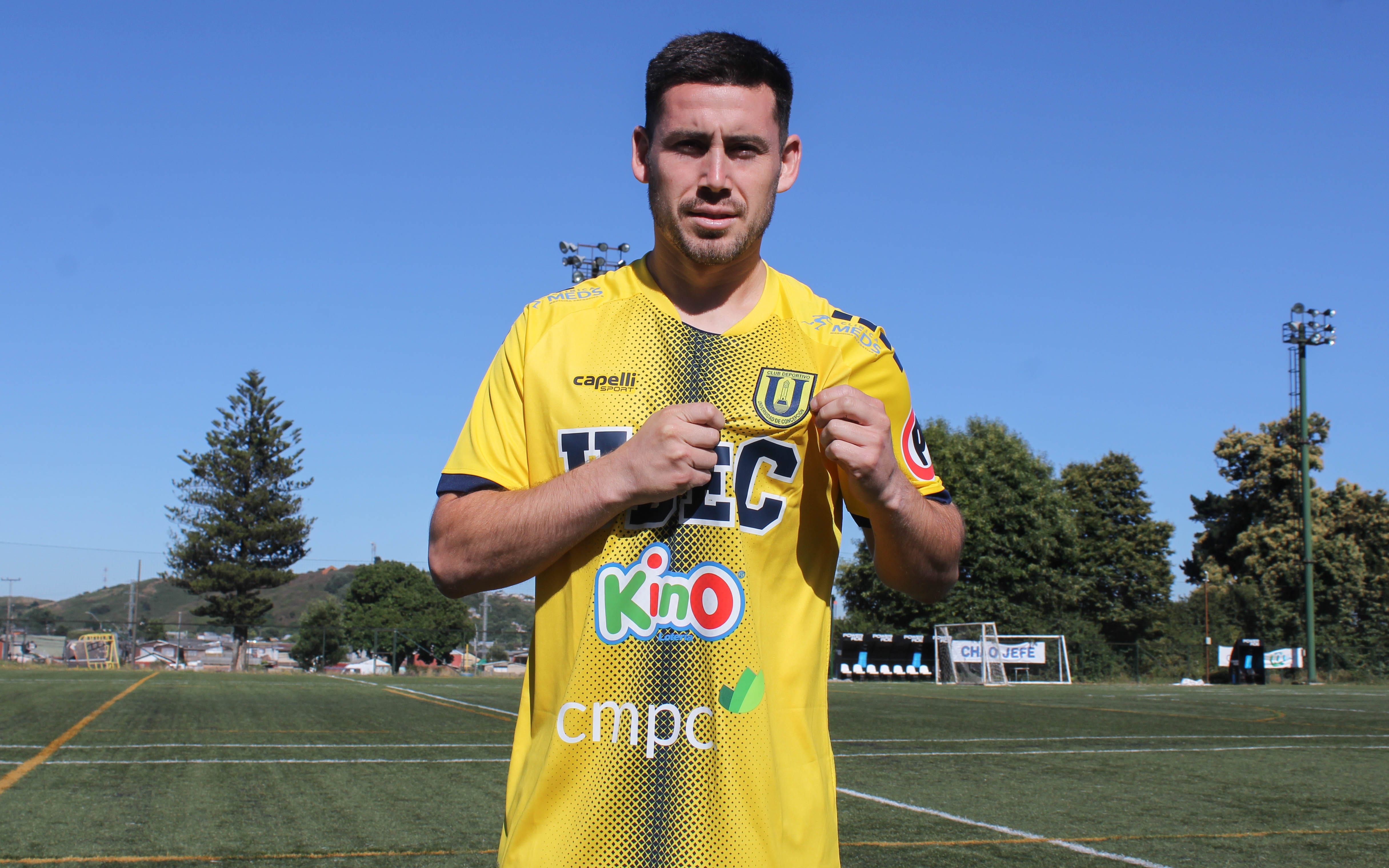 La gran revancha que busca Sebastián Díaz junto al Campanil en la Primera B