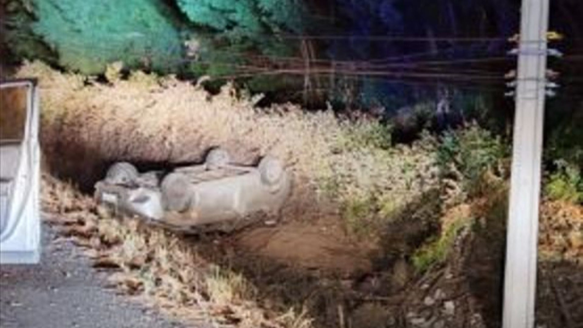 Trágico accidente en Región del Biobío: Niño de 10 años fallece durante viaje junto a su familia
