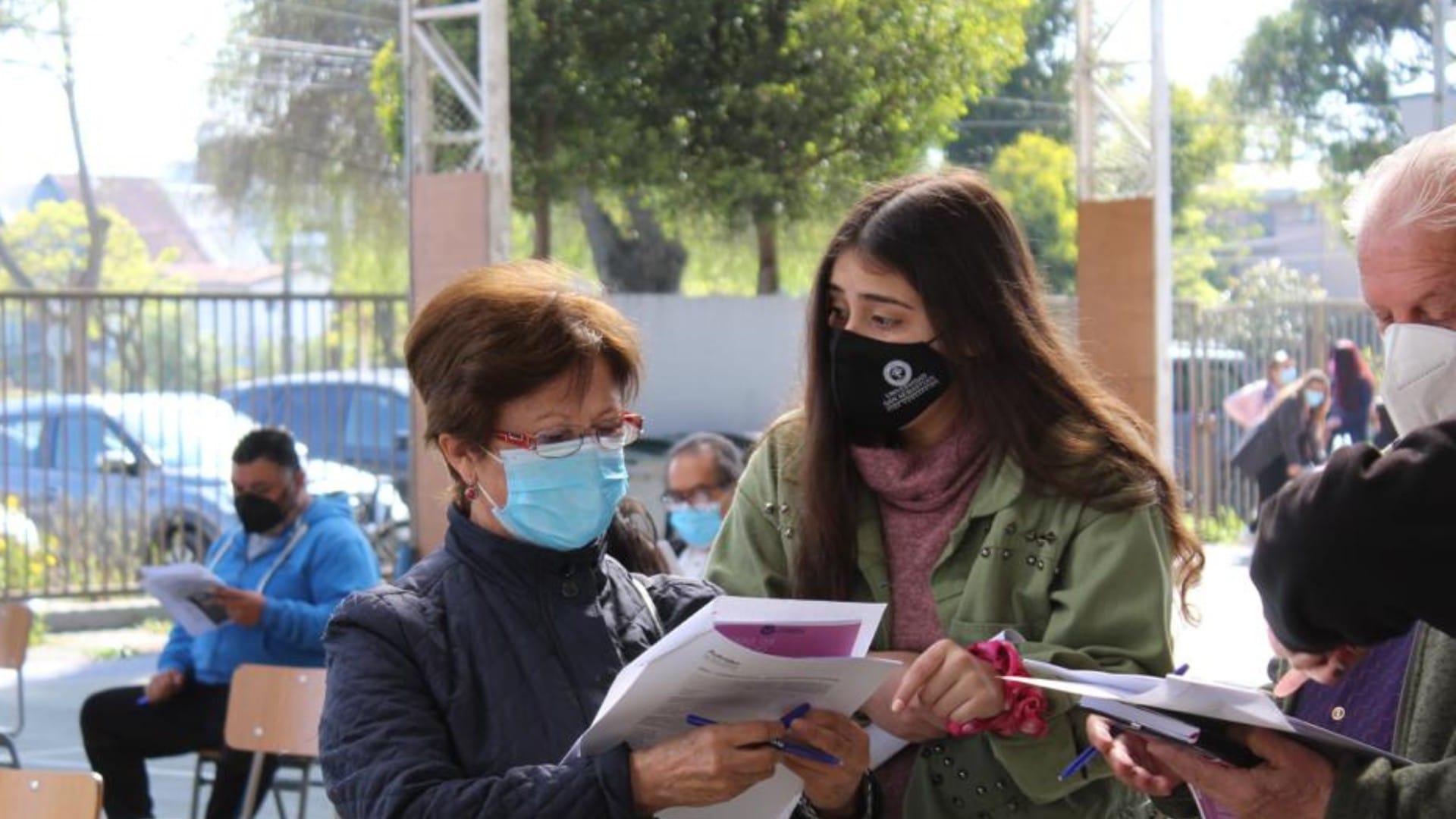 Administradores públicos USS se la juegan por el cambio social
