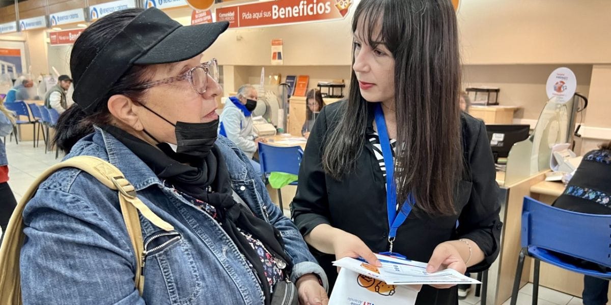 Más de 122 mil pensionados del Biobío recibirán Aguinaldo de Navidad
