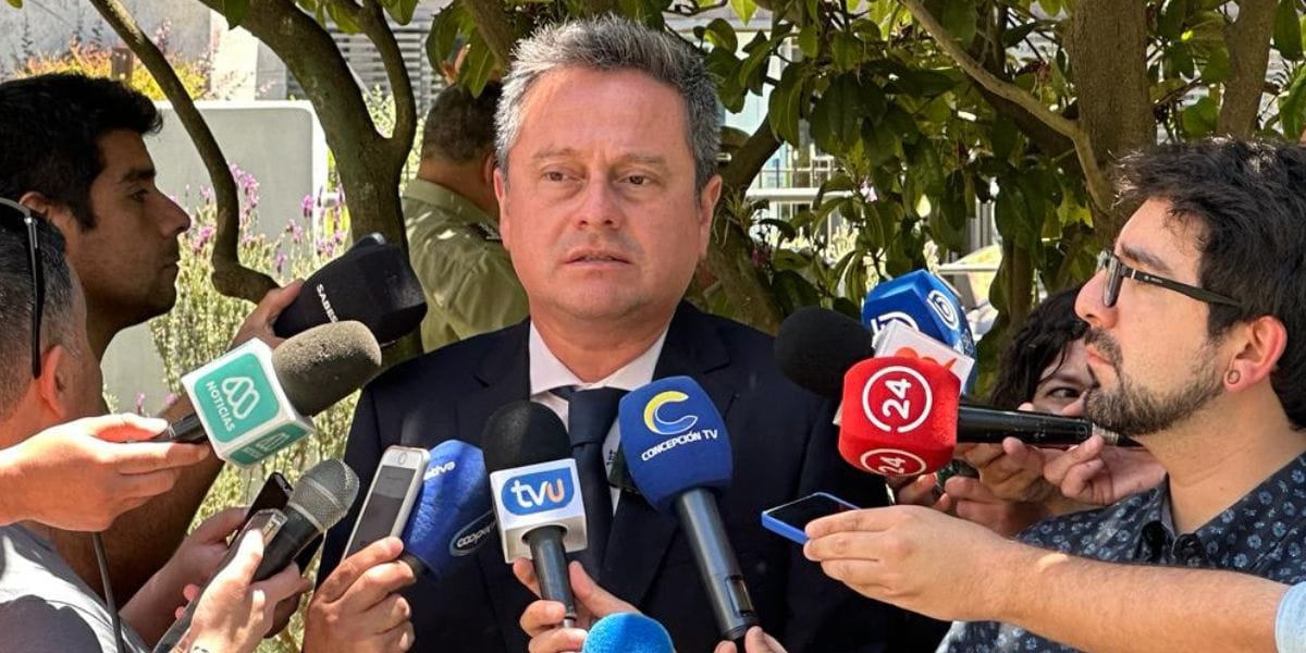 “No nos pueden ganar los flaites”: Alcalde Álvaro Ortiz ante opción de cerrar acceso a la UdeC