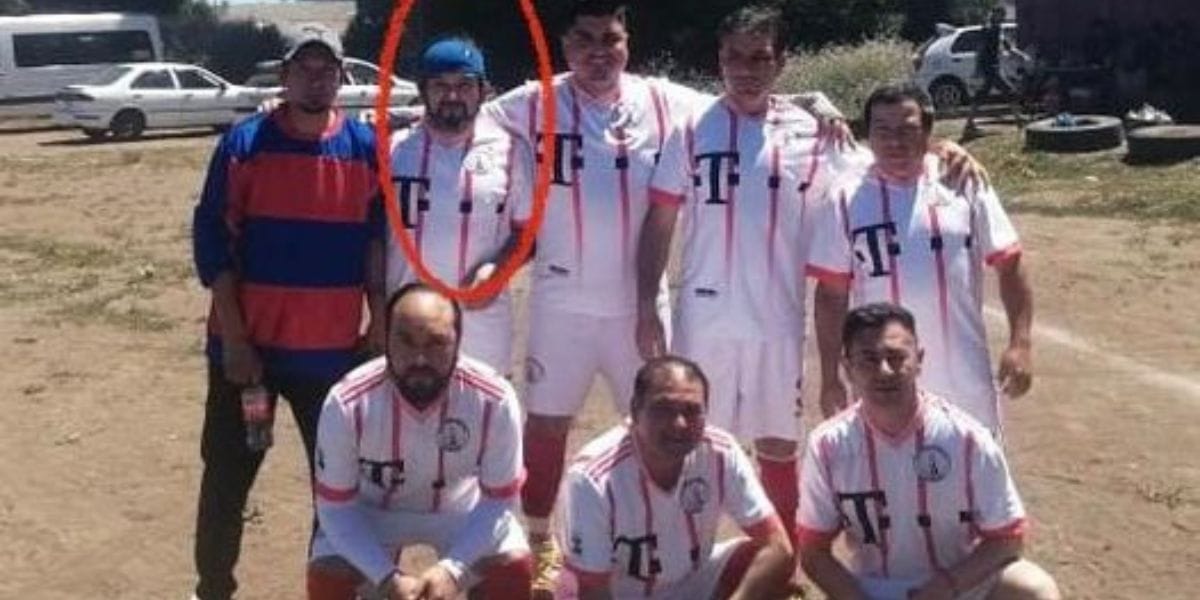 Pesar en el fútbol amateur: Jugador murió tras desplomarse en medio de partido en Talcahuano