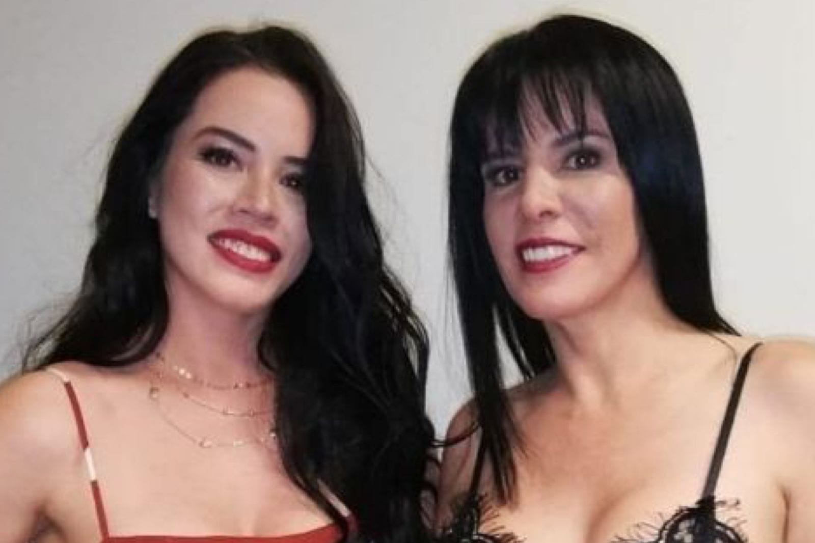 “Por defenderme de gente loca”: Angie Alvarado agradeció a su madre tras polémica con Daniela Aránguiz