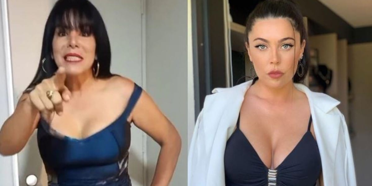 Daniela Aránguiz arremete sin filtro y con grave acusación hacia la “Geisha” tras su polémico live