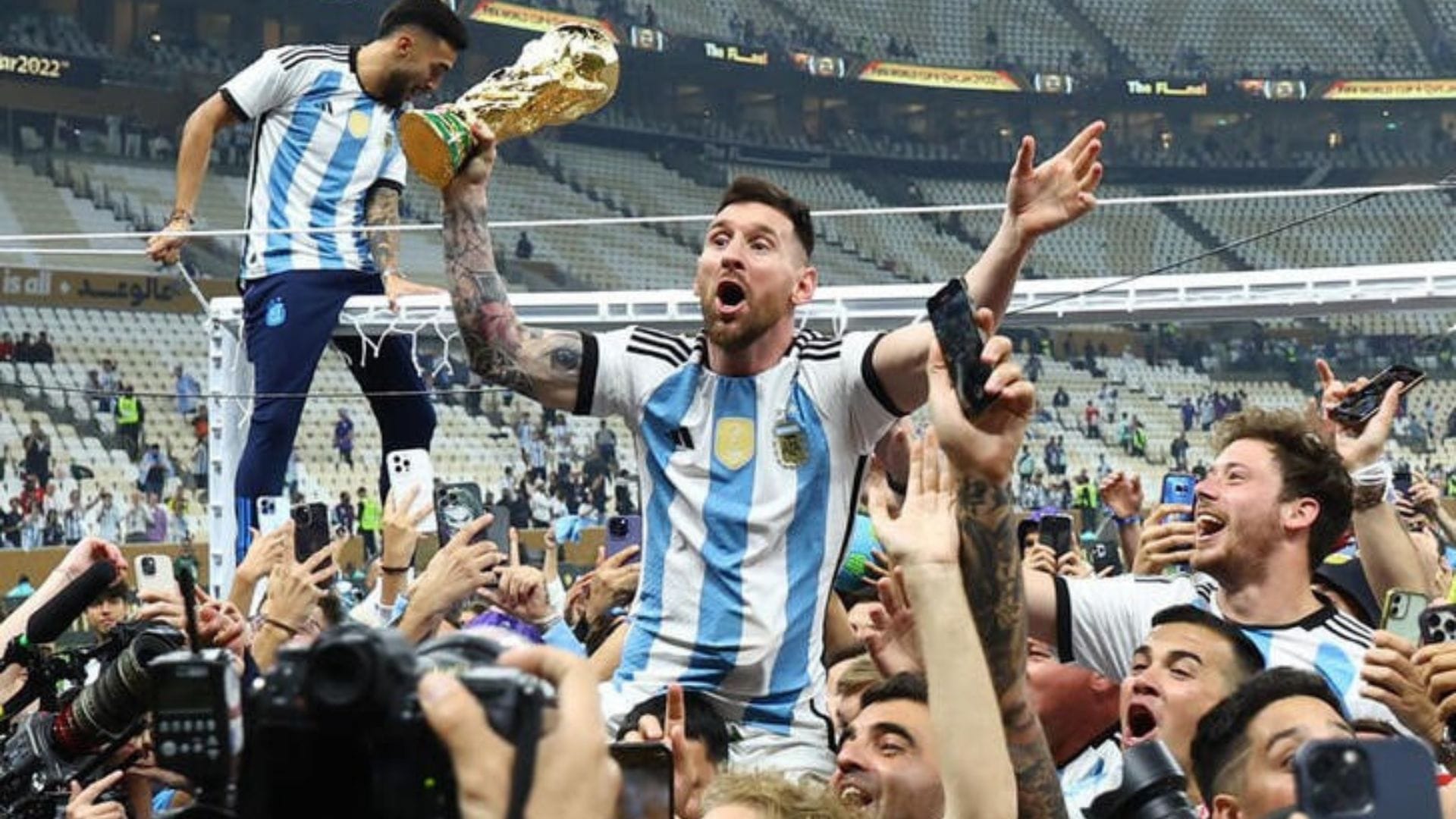 Argentina de fiesta: Celebrarán la obtención de su tercera Copa del Mundo en el Obelisco