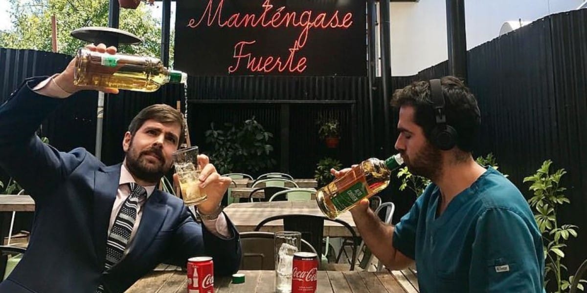 “Manténgase fuerte”: La historia del reconocido Bar Callejón que cumple 7 años en Concepción