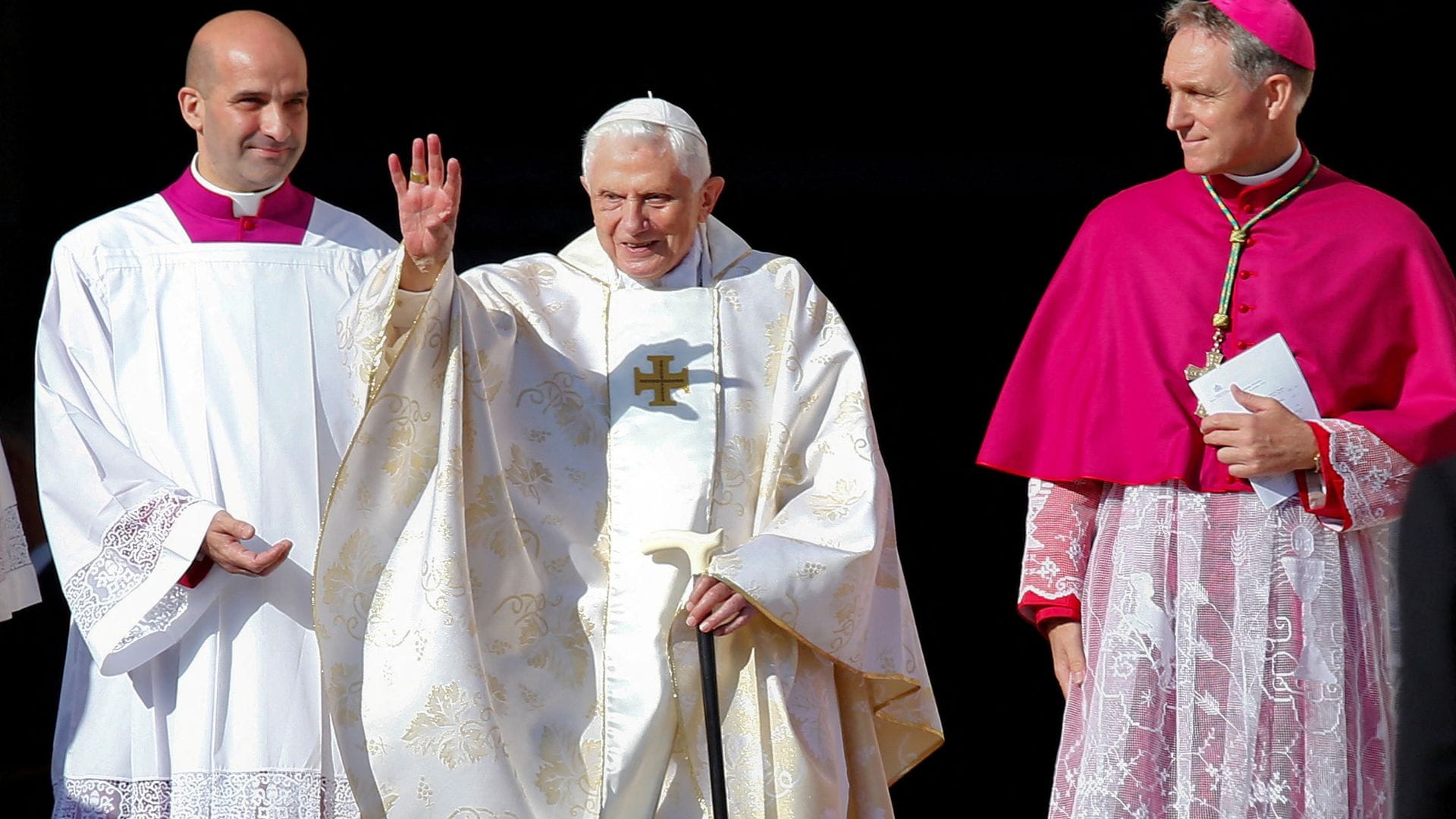Preocupa la salud del Papa Benedicto XVI: Vaticano actualizó su estado