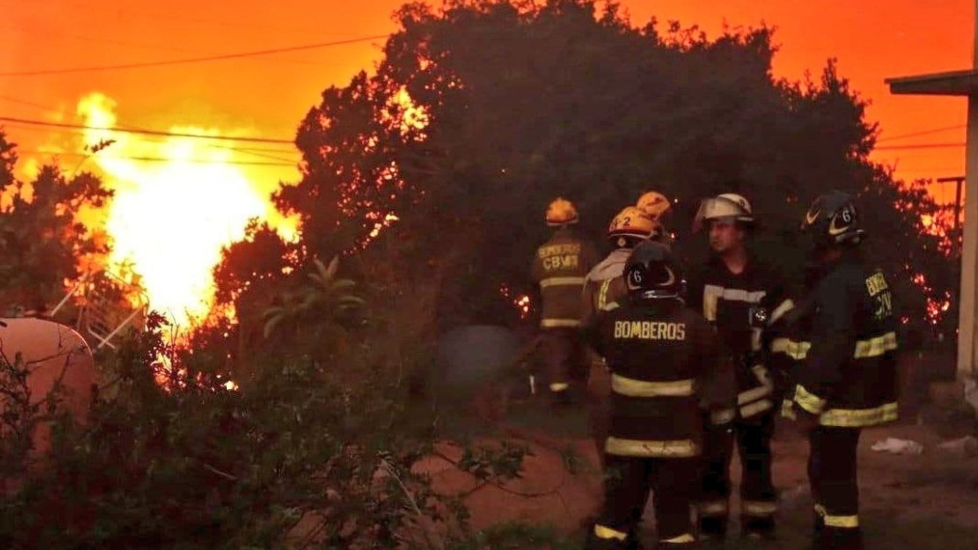 Alertan estafa de gente pidiendo dinero en nombre de Bomberos de Viña del Mar