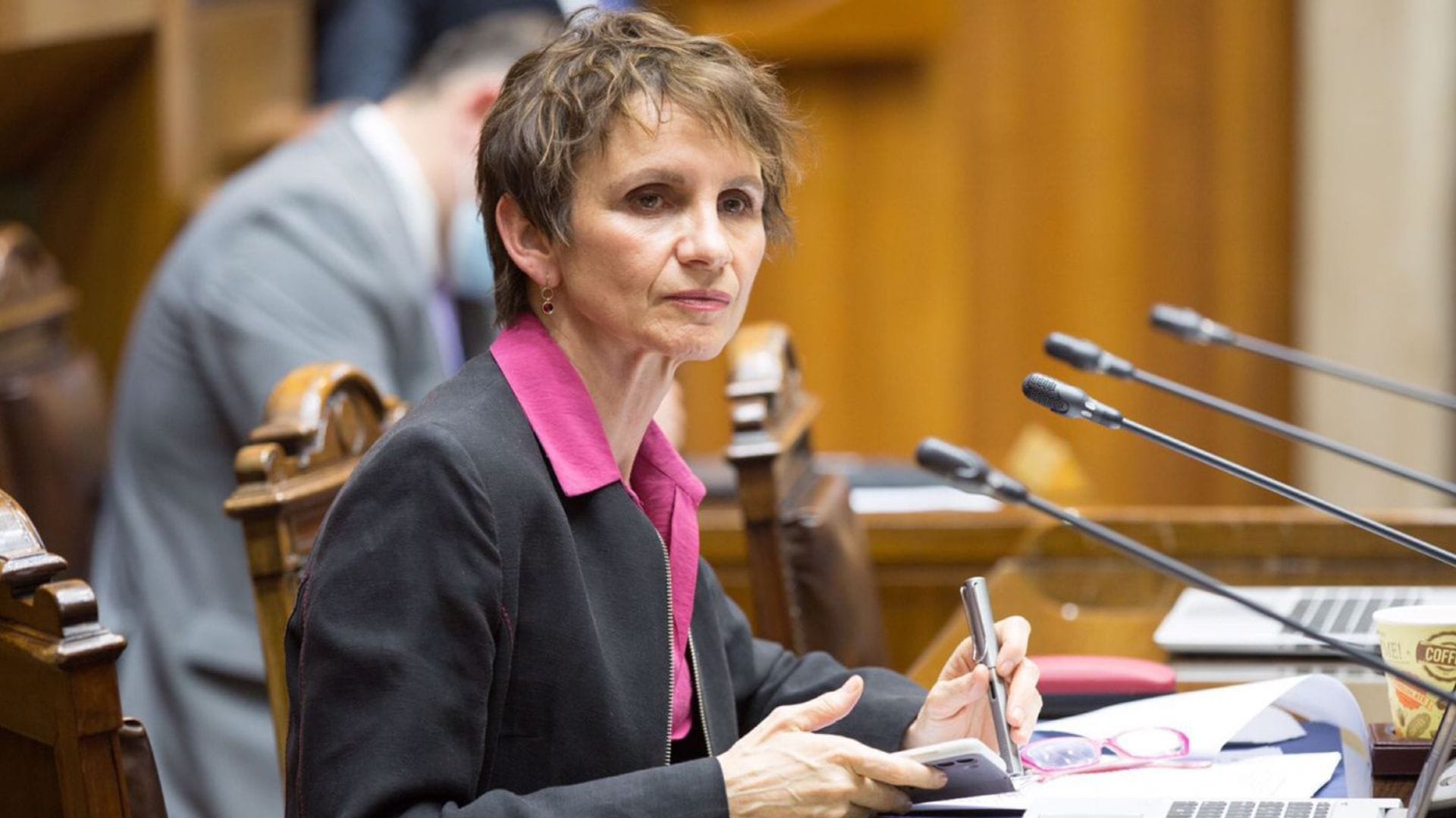 Anuncian acusación constitucional contra ministra Tohá por crisis de seguridad