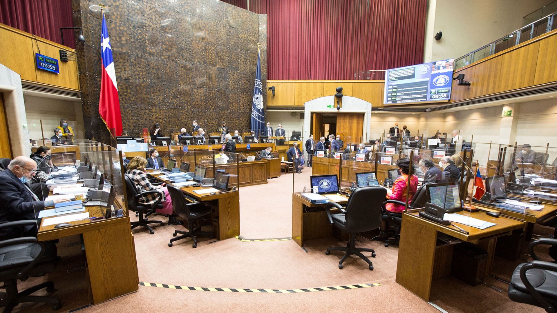 Ipsos: Sólo un 43% está de acuerdo con que el Congreso elija a la Comisión Experta tras acuerdo constitucional