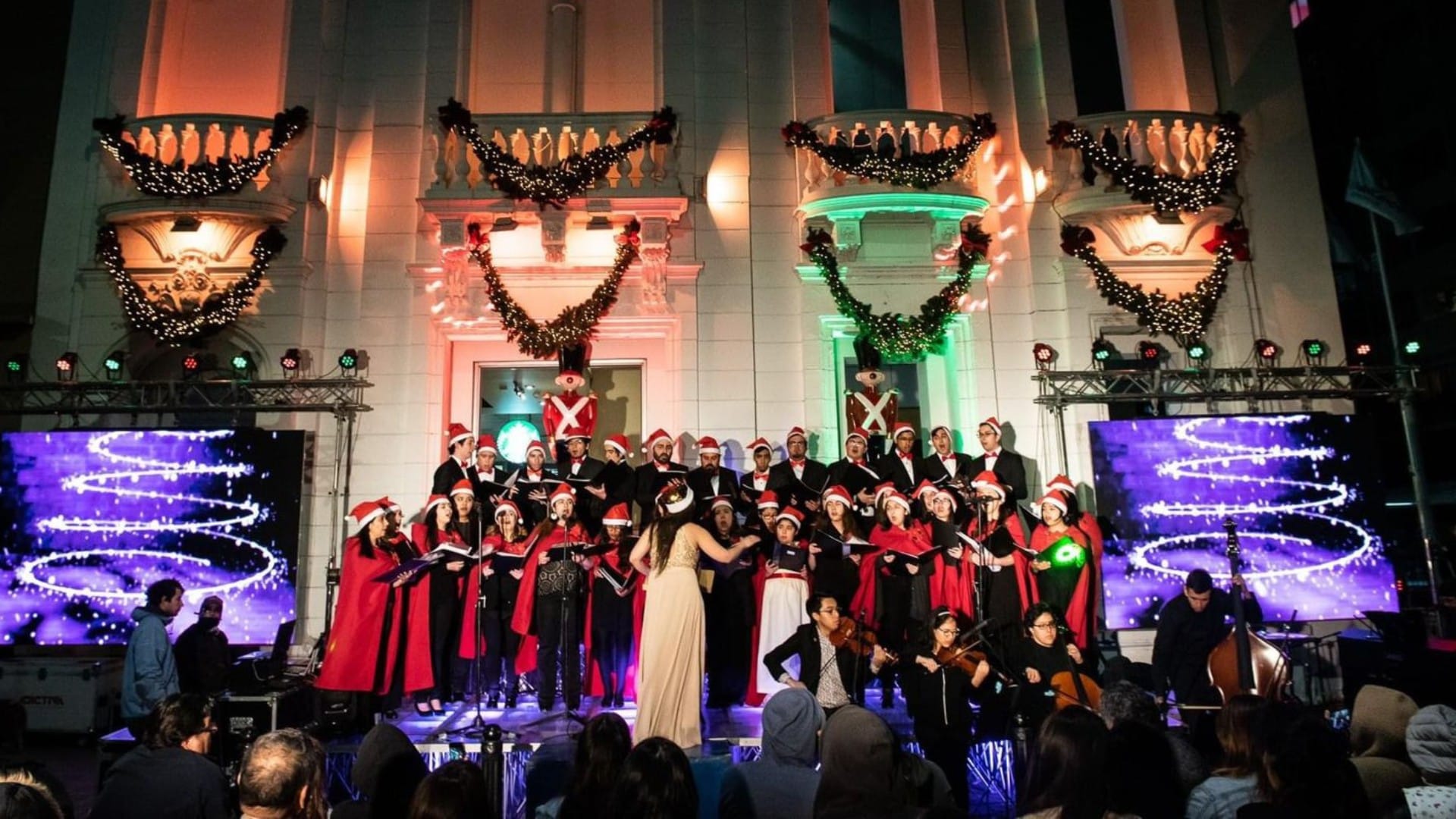 “Gala Coral de Navidad” presentará clásicos villancicos en Mall del Centro Concepción