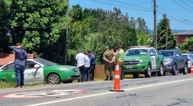 Atrapan a presunto autor de crimen en Cañete: Víctima tenía un trozo de concreto en su cabeza