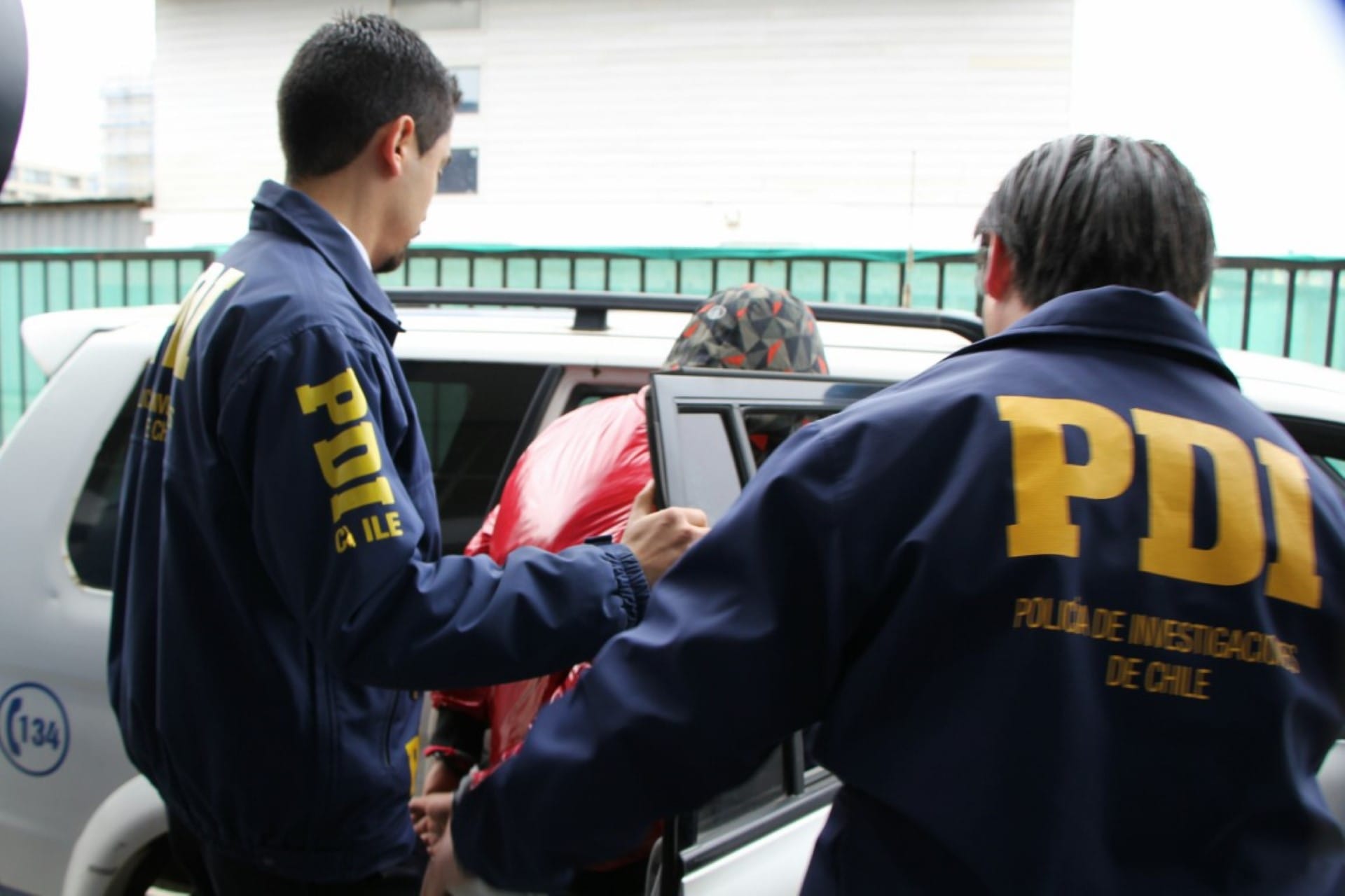 Detienen a integrantes de banda que cometía encerronas y homicidio en el Gran Concepción