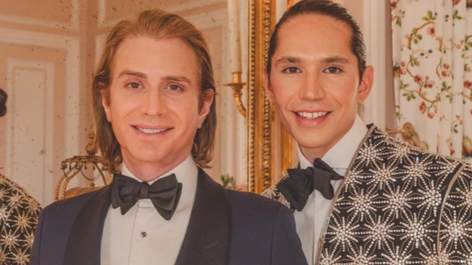 Tras 16 años juntos: Di Mondo confirmó el término de su relación con Eric Javits