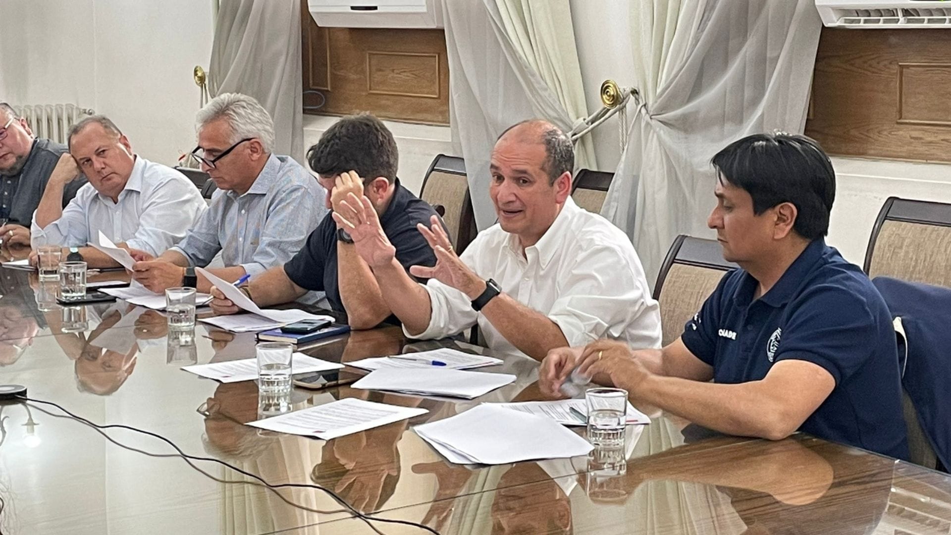Díaz calificó de “insuficiente” propuesta de Interior sobre competencias en seguridad para Gobiernos Regionales