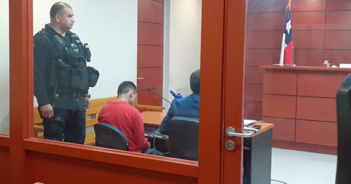 Dejan en libertad a sujeto acusado de provocar incendio forestal en Penco