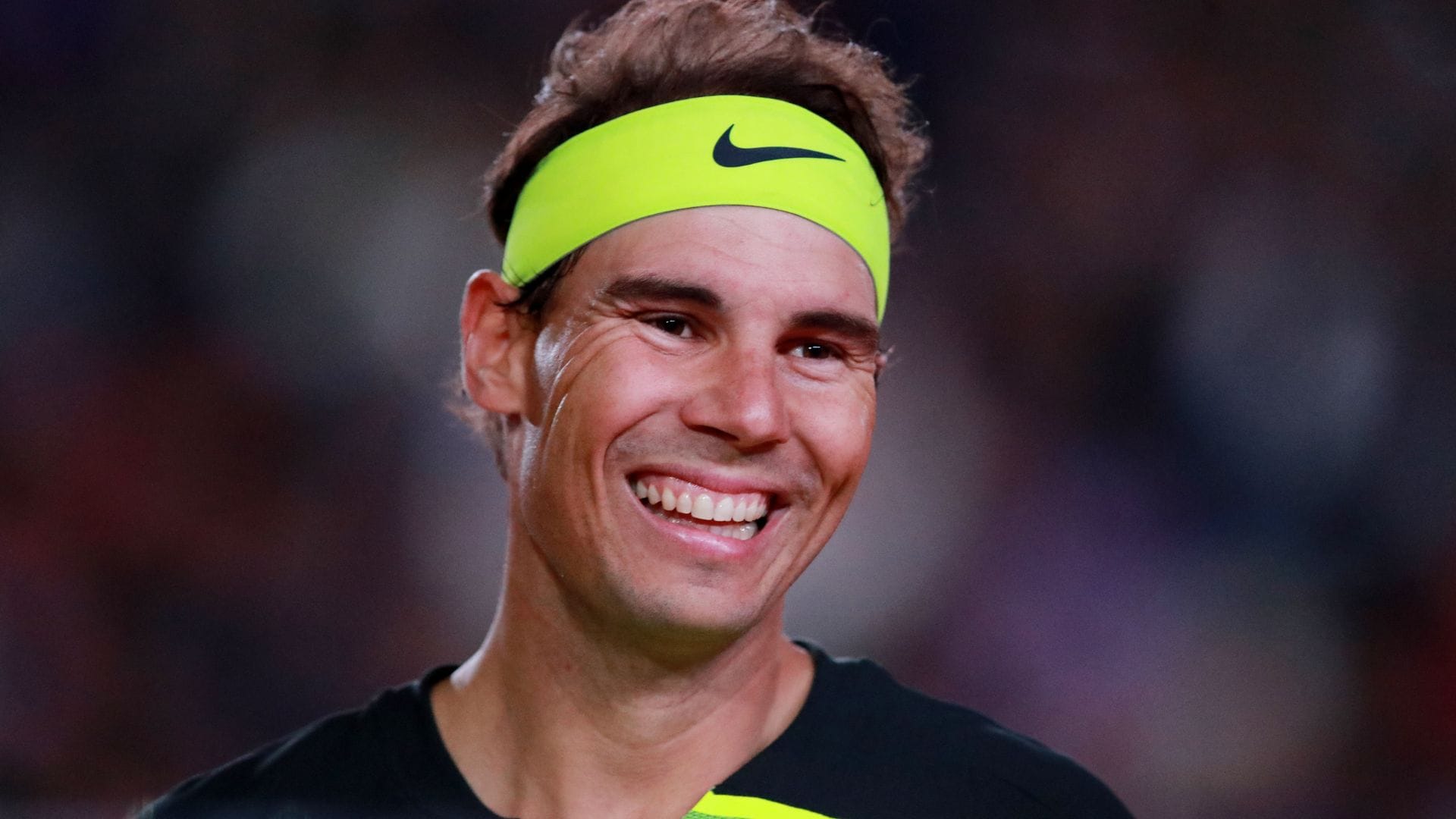 Rafa Nadal dice que retirarse no está en su mente tras perder en el inicio de la temporada