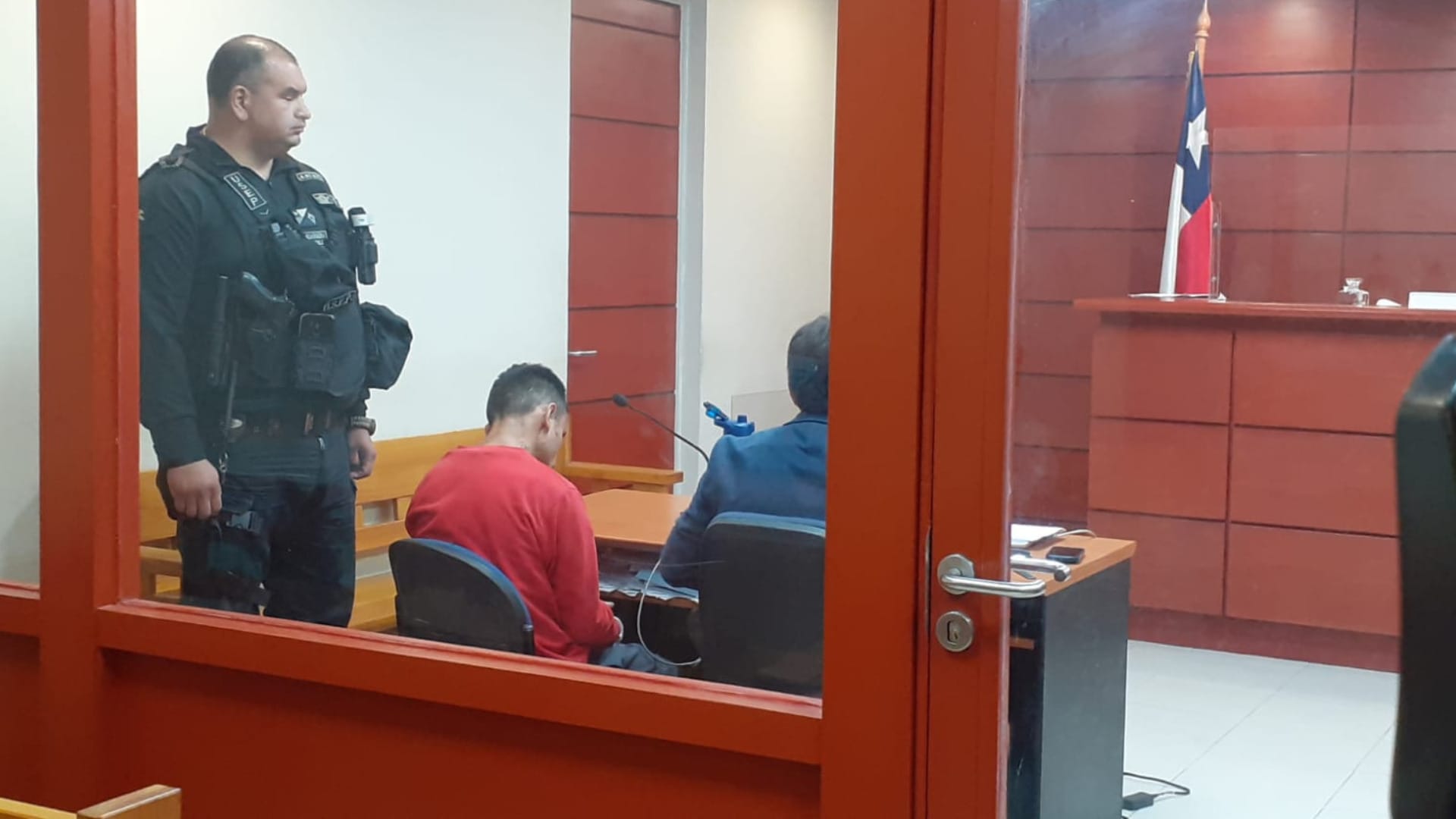 Juzgado de Concepción amplia plazo de detención contra imputado por provocar incendio en Penco