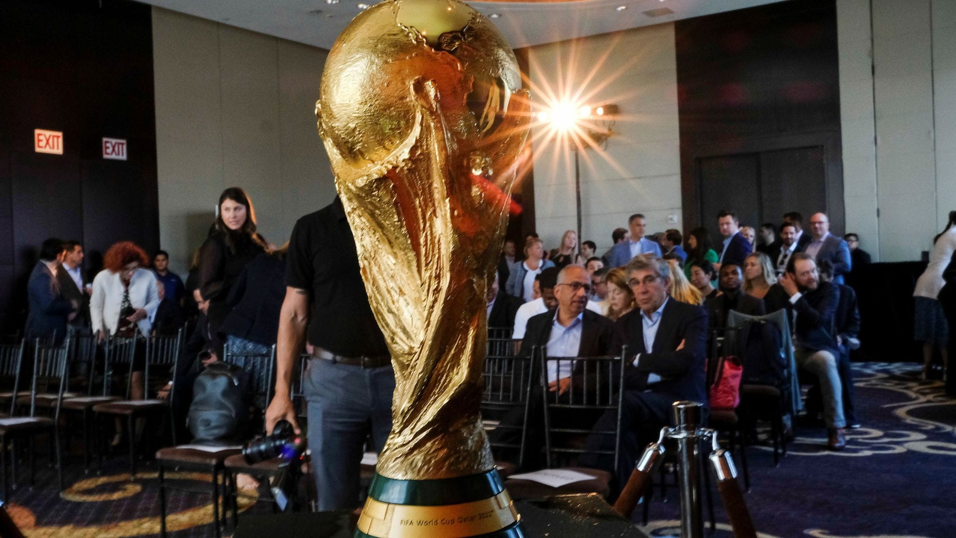 Vergüenza Mundial: Chile es descartado por la FIFA como sede inaugural para el Mundial 2030