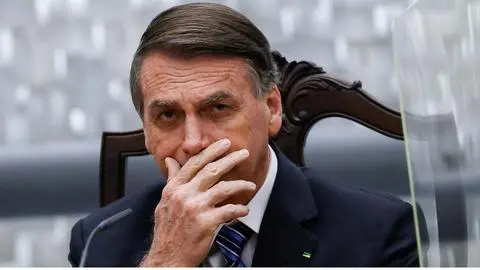 La razón por la cual Jair Bolsonaro fue detenido a pesar de estar con arresto
