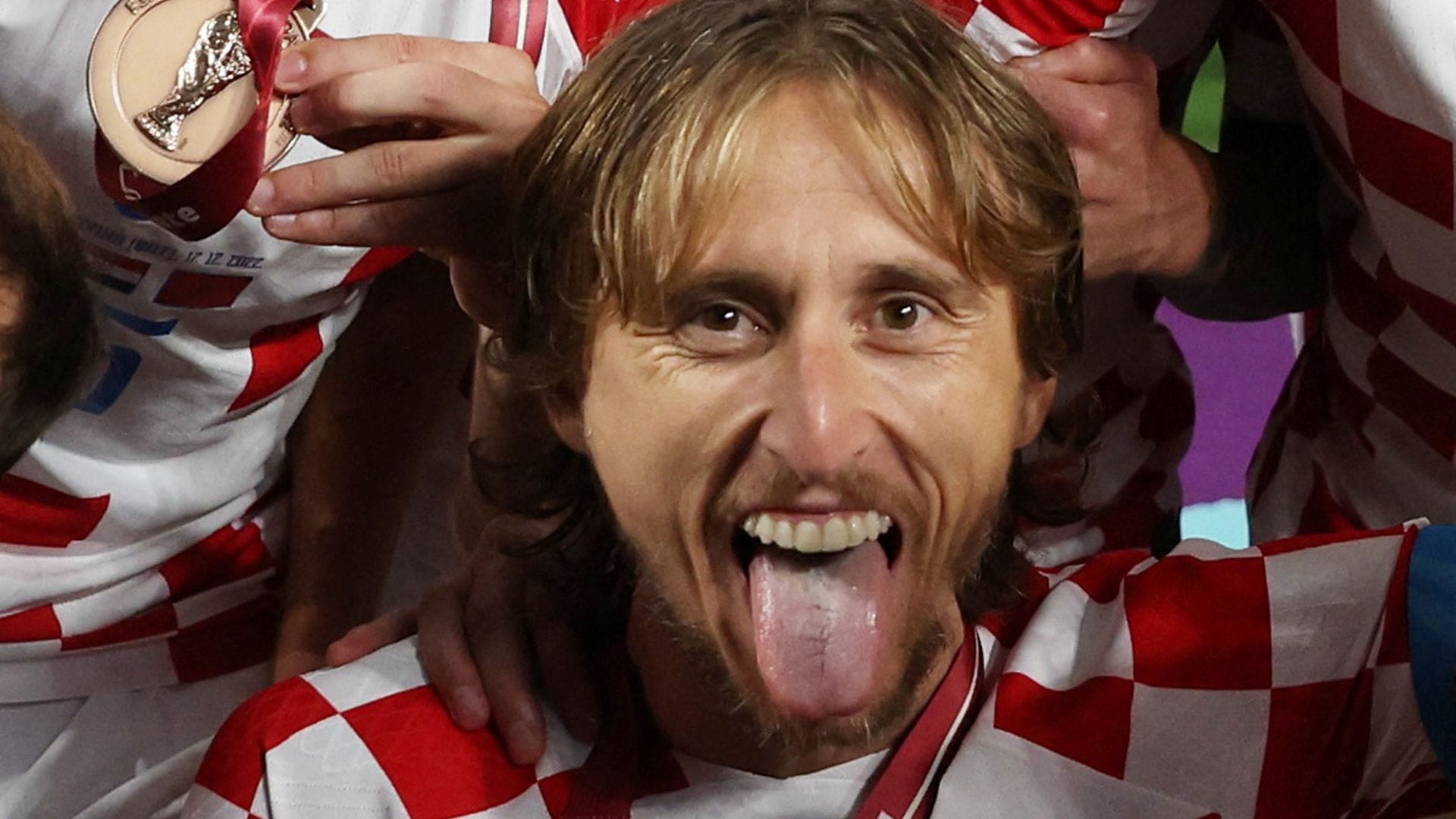 Modric quiere jugar la Nations League con Croacia pero duda si estará en la Eurocopa 2024