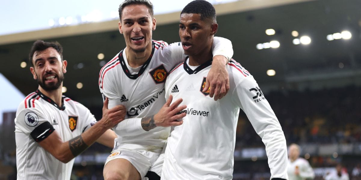 Manchester United sufrió sin Cristiano Ronaldo