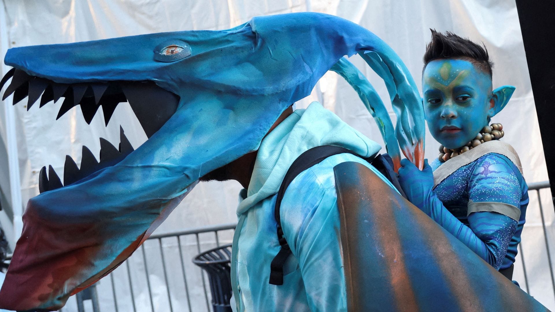 La secuela de “Avatar” atrae menos espectadores de los esperados en Estados Unidos y Canadá