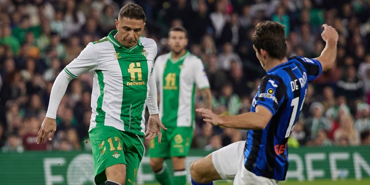 Real Betis cae goleado nuevamente en un amistoso