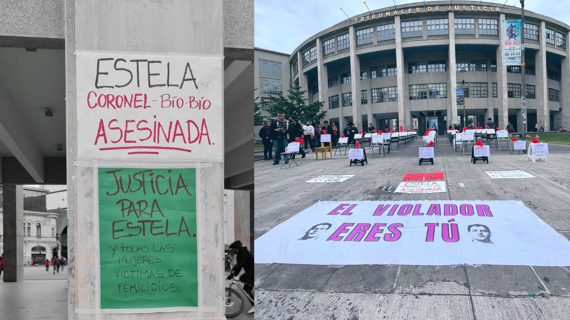 Municipio de Coronel no será querellante en caso del femicidio de Estela Vega