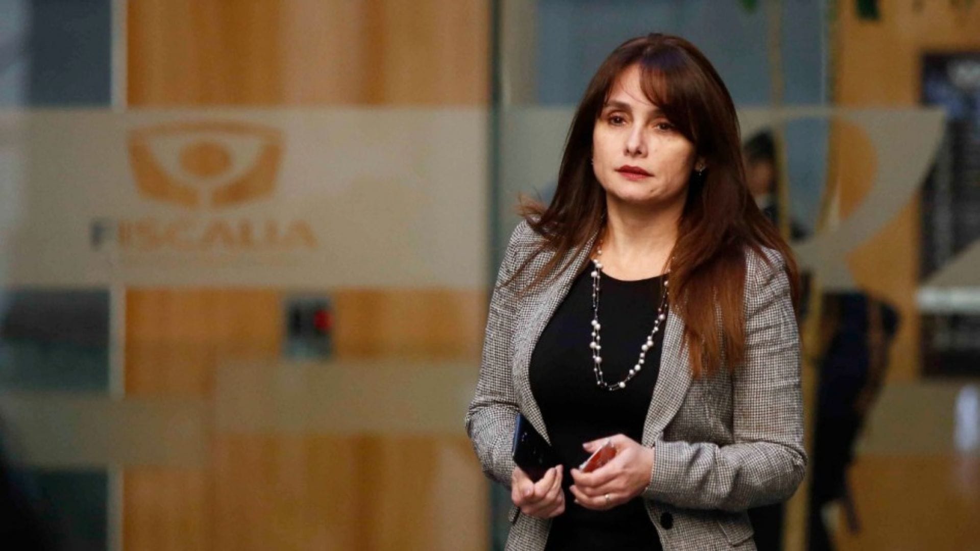 Senado rechaza nominación de Marta Herrera como Fiscal Nacional