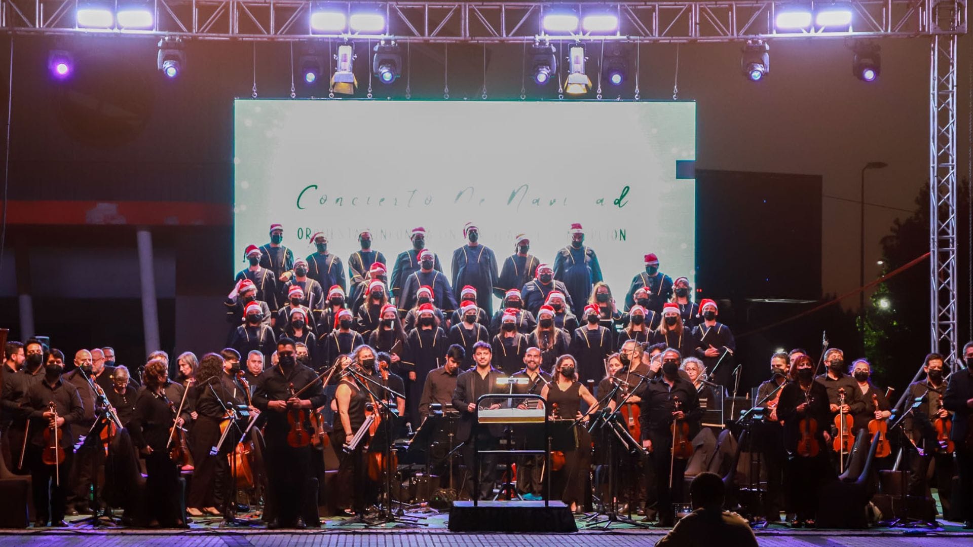 Vuelve un clásico: Tradicional concierto navideño llenará el foro UdeC de música y magia