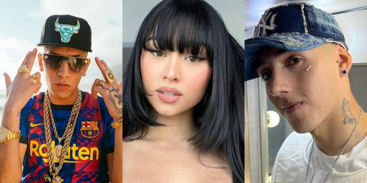 Ya es número en tendencias de Youtube: El hit que unió a Paloma Mami con Pailita y Jordan 23