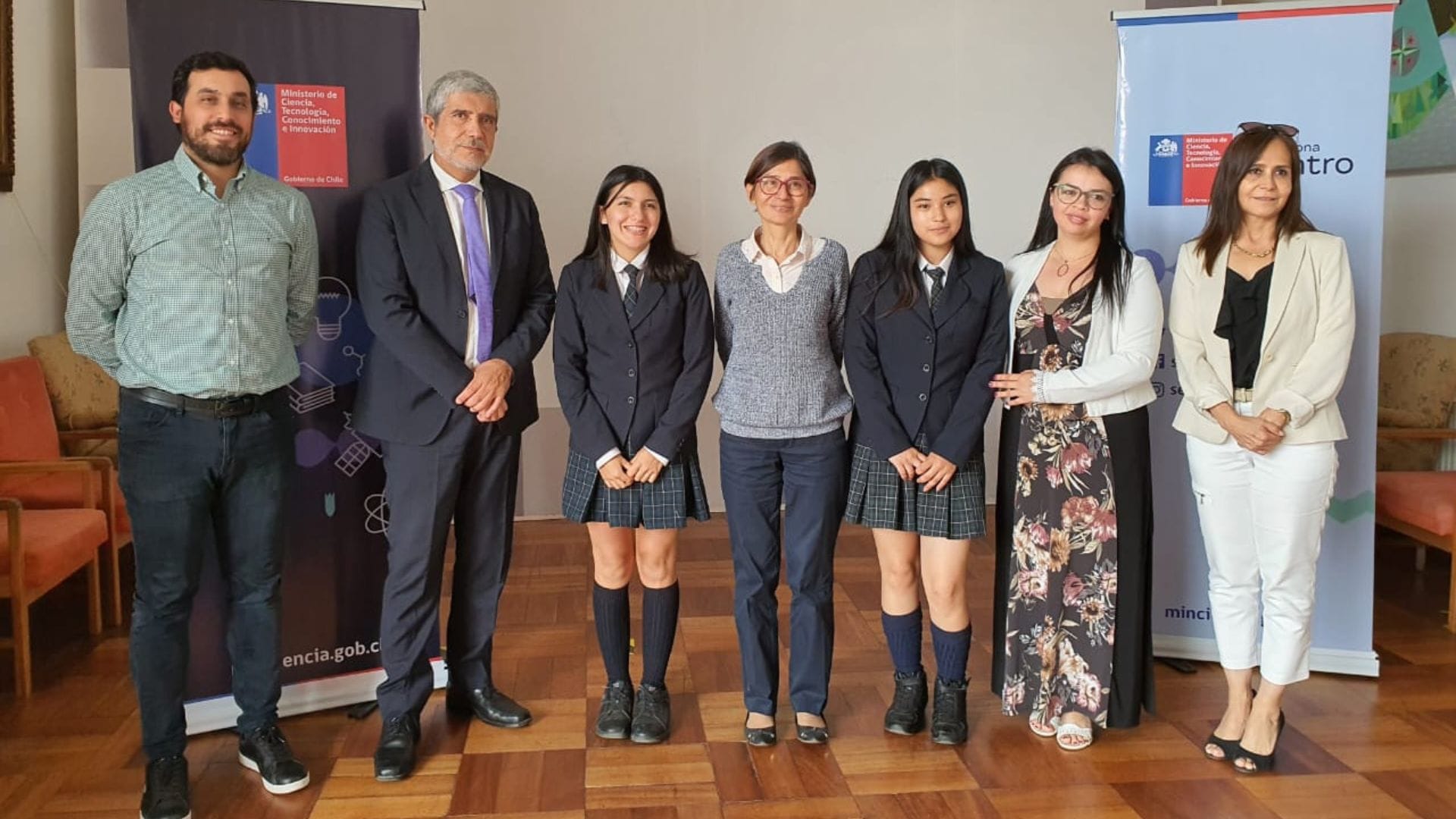 Congreso Nacional Explora: Cuatro proyectos representarán a la Región del Biobío