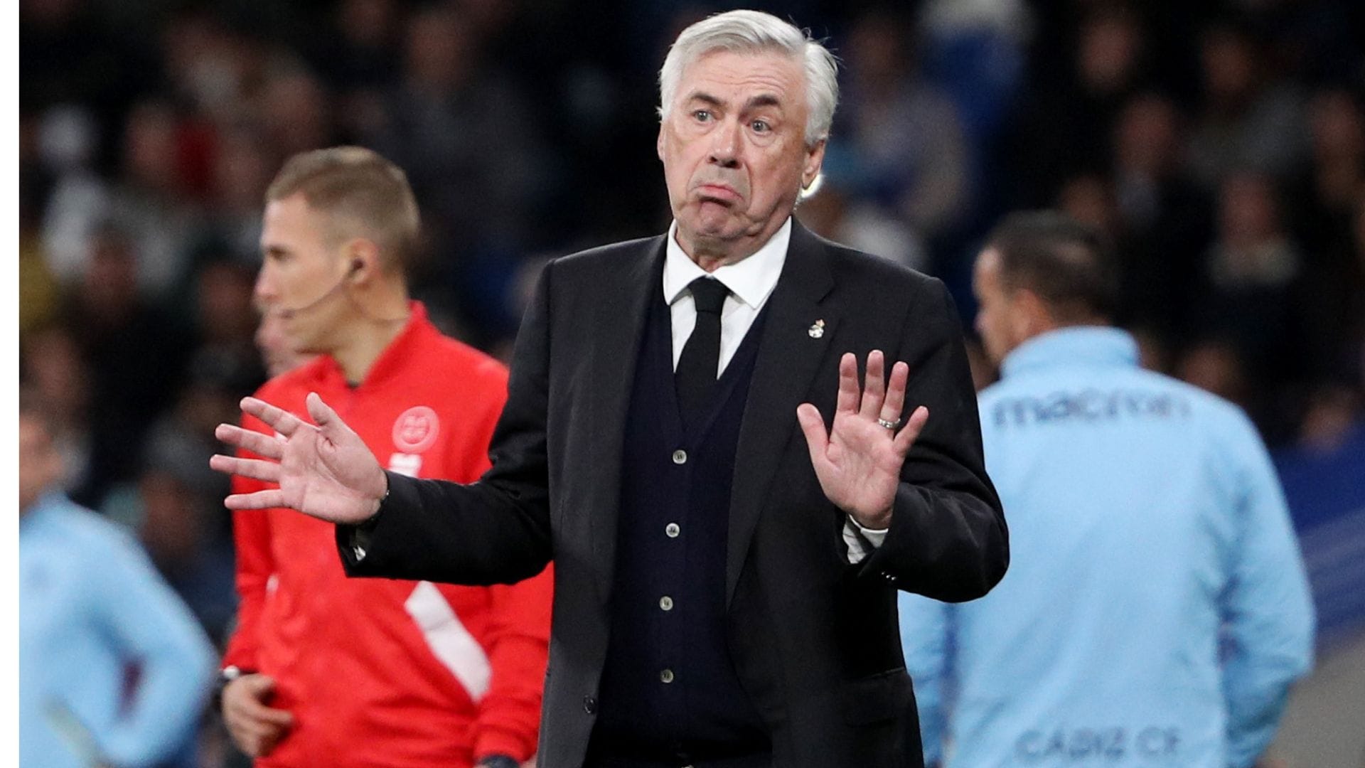 Ancelotti planea quedarse en el Real Madrid hasta 2024