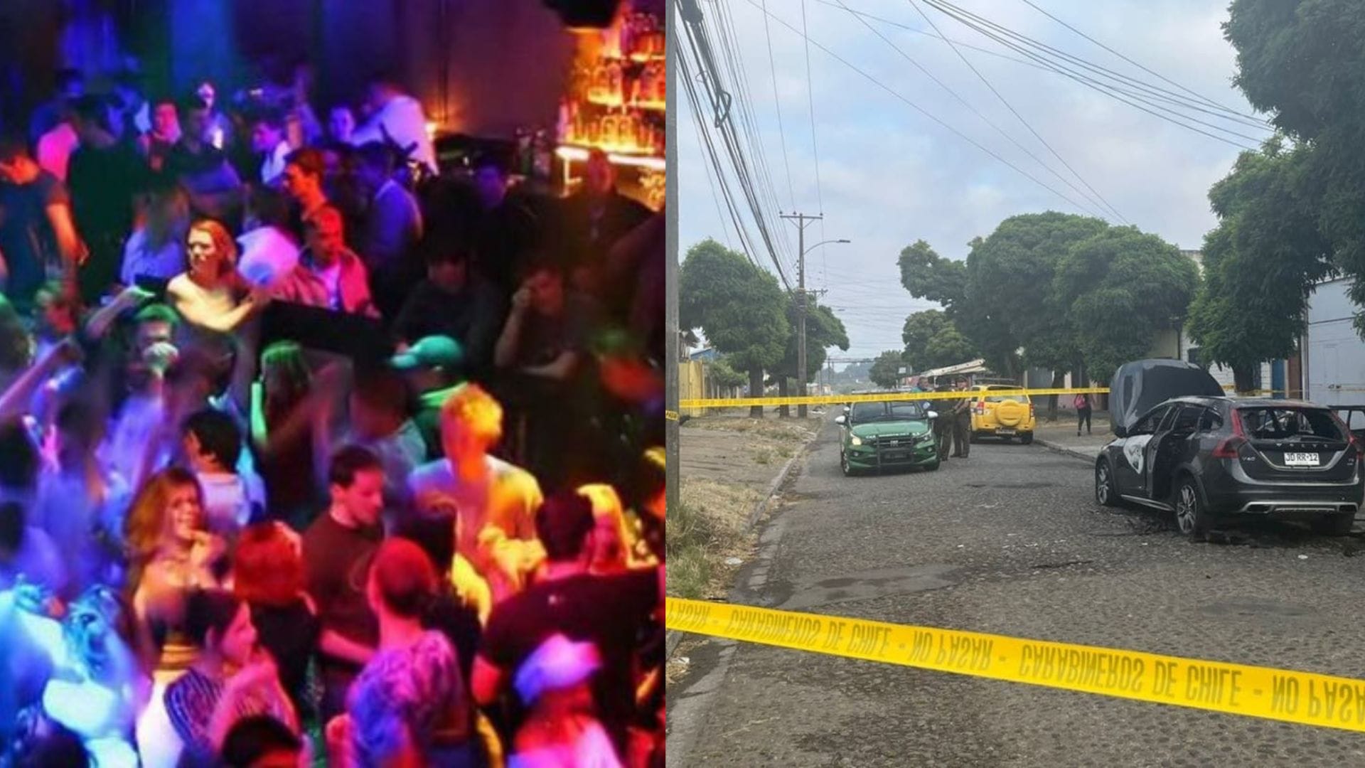 Tras mortal balacera ocurrida en las afueras de  La Fabrika: Suspenden evento de Año Nuevo