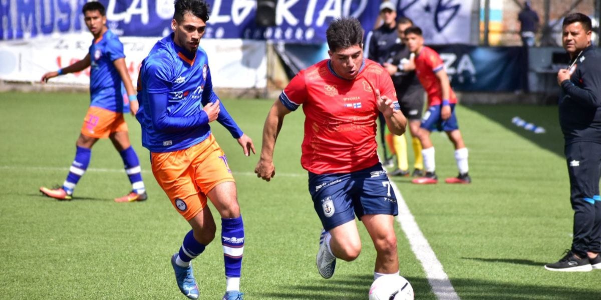 Naval no podrá llevar gente al Morro tras sanción  de la ANFA