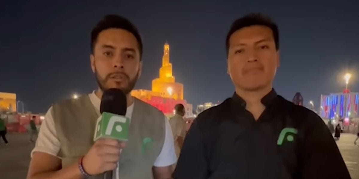 “Siguen viviendo de Ecuador”: Periodistas ecuatorianos estallan contra Chile y Colombia