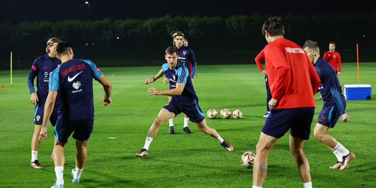 Croacia descarta marcaje personal sobre Messi en semifinal de Mundial