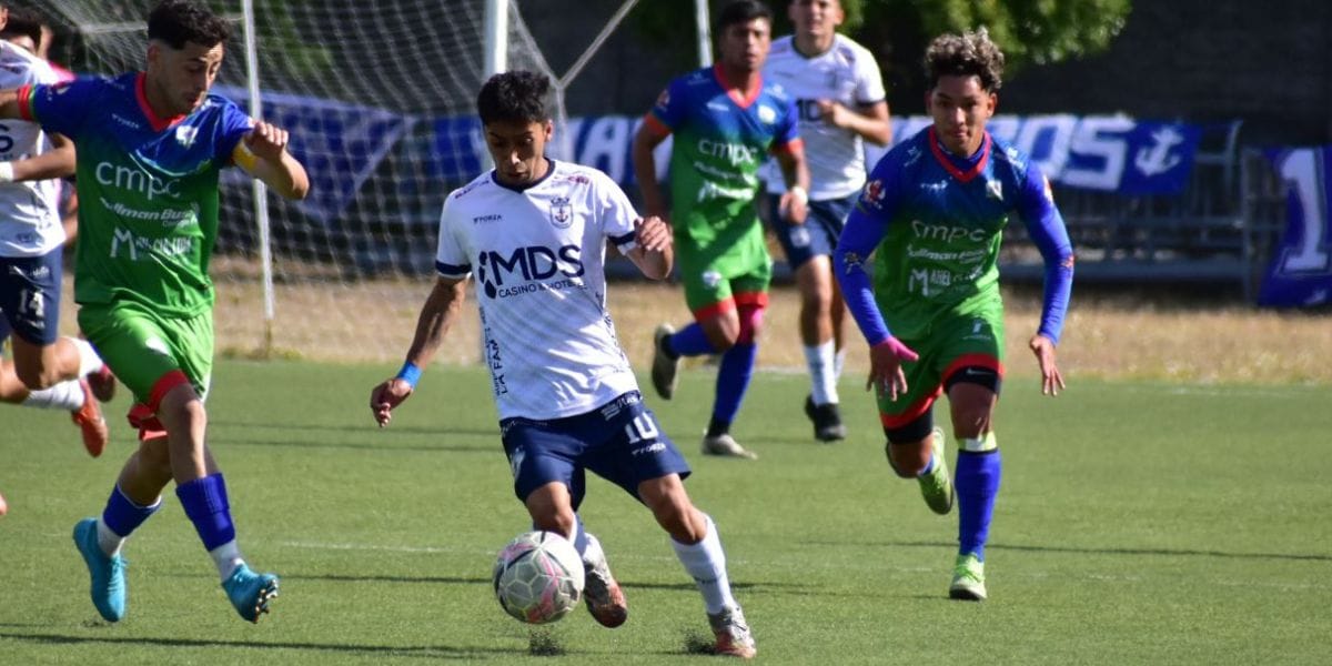 Naval de Talcahuano buscará su revancha ante Santiago City