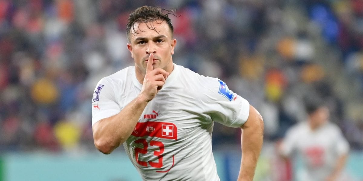 Se terminó la fase de grupos con la sorpresiva derrota de Brasil y el triunfo de Suiza